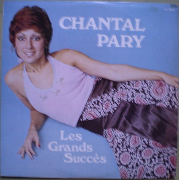 Chantal Pary - Les Grands Succès | Releases | Discogs