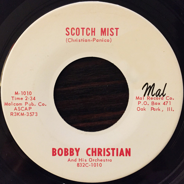 Album herunterladen Bobby Christian And His Orchestra - Just Walkin