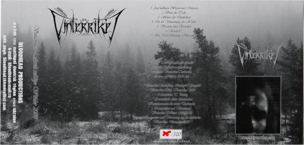 baixar álbum Vinterriket - Durch Neblige Wälder
