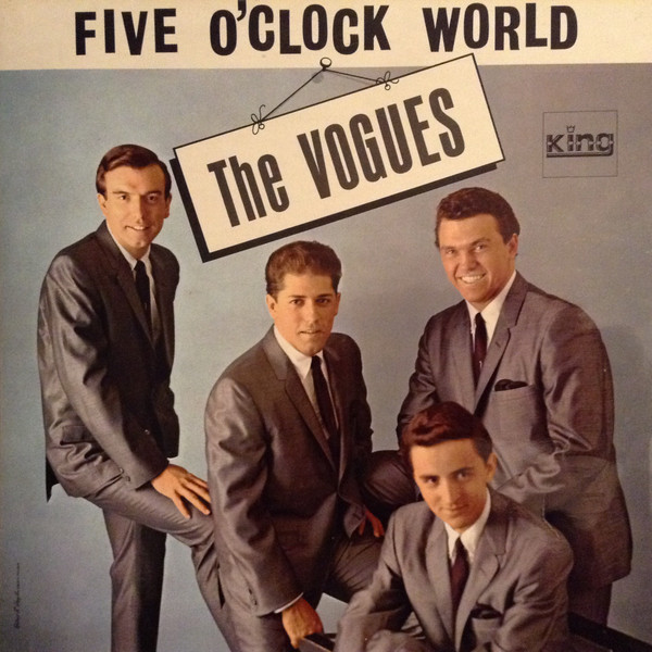 Five O´Clock World - song and lyrics by The Vogues