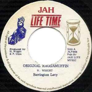 Barrington Levy – Original Raggamuffin (1986, Vinyl) - Discogs