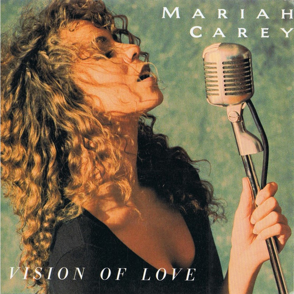 Mariah Carey – Vision Of Love (1990, Vinyl) - Discogs