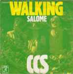 Cover of Walking, 1971, Vinyl