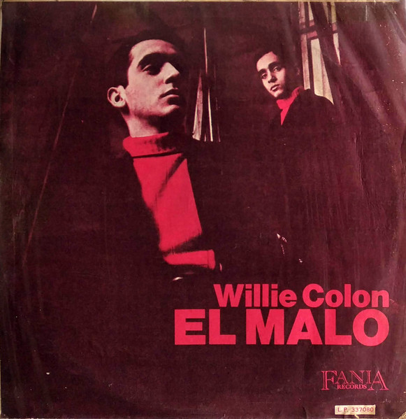 Willie Colon – El Malo (Vinyl) - Discogs