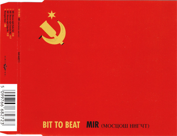 last ned album Bit To Beat - MIR Moscow Night