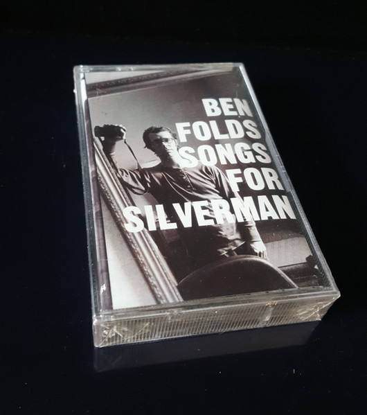 Ben Folds - Songs For Silverman | Releases | Discogs