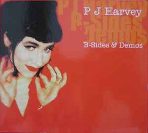 PJ Harvey B Sides Demos 2002 CD Discogs