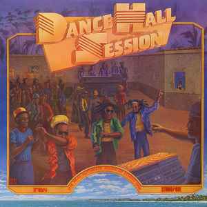 Dance Hall Session - Various