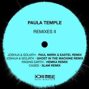 Edge Of Everything Remixes 2 - Paula Temple