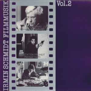 Filmmusik Vol.2 - Irmin Schmidt