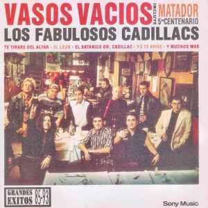 Los Cadillacs – Vacios (1993, - Discogs