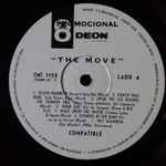 Cover of Move, 1968, Vinyl