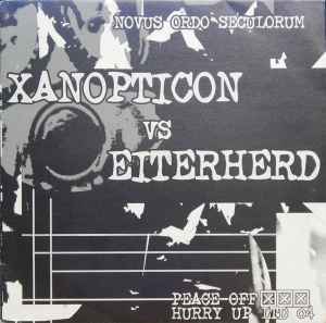 Xanopticon - Novus Ordo Seculorum album cover