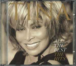 Tina Turner - All The Best - The Hits album cover