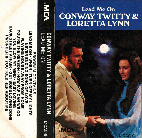 Conway Twitty & Loretta Lynn - Lead Me On | Releases | Discogs