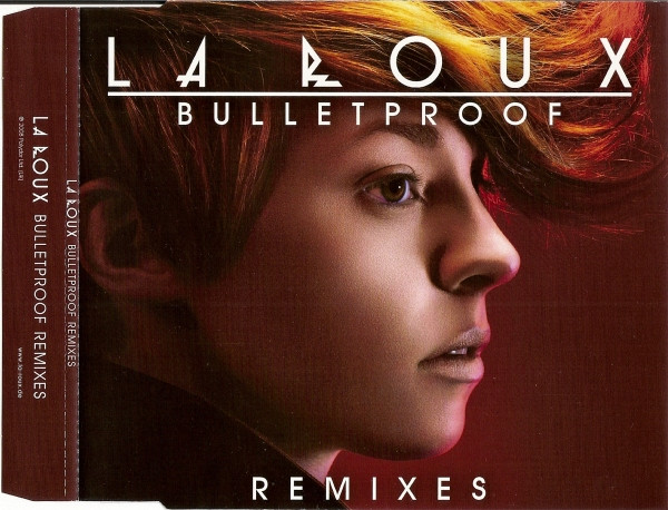 last ned album La Roux - Bulletproof Remixes