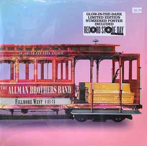 Fillmore West 1-31-71 - The Allman Brothers Band
