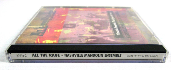 baixar álbum Nashville Mandolin Ensemble - All The Rage