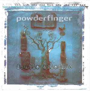 Powderfinger - Double Allergic album cover