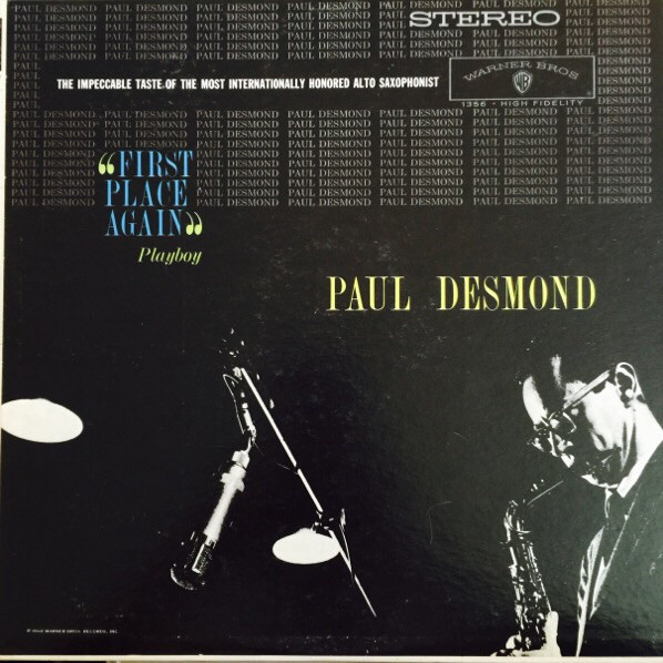 Paul Desmond - 