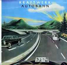 Kraftwerk - Autobahn album cover