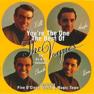 The Vogues – You're The One - The Very Best Of (The Co & Ce