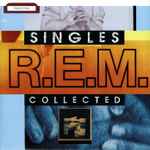 Cover of Singles Collected, 2005-03-02, CD