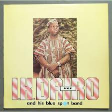 lataa albumi IK Dairo And His Blue Spots Band - Ori Wo Bire Gbemi De