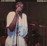 Cover of Steppin' Out, , Vinyl