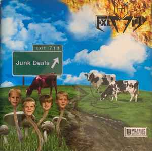 Exit 714 - Junk Deals album cover