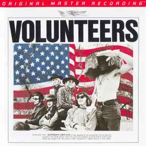 Jefferson Airplane – Volunteers (2016, Gatefold, Vinyl) - Discogs