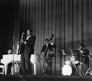 The John Coltrane Quartet on Discogs