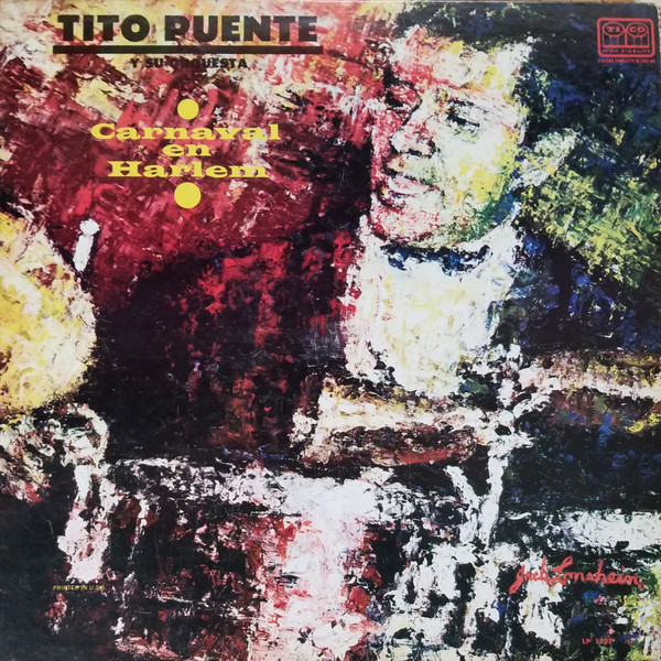 last ned album Tito Puente Y Su Orquesta - Carnaval En Harlem