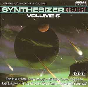 Ed Starink - Synthesizer Greatest Volume 6