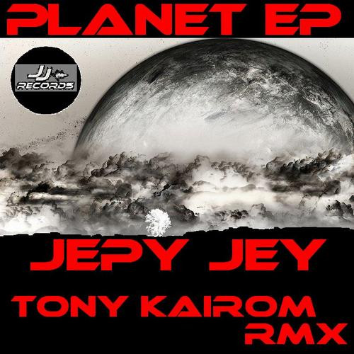 télécharger l'album Jepy Jey - Planet EP