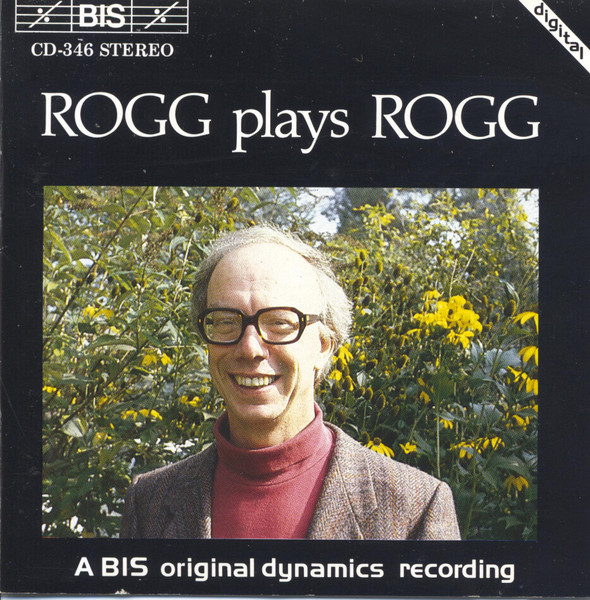 Rogg – Rogg Plays Rogg (1987