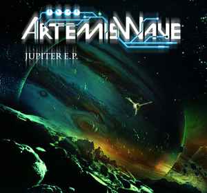Pochette de l'album ArtemisWave - Jupiter