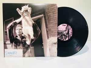 Snowing – I Could Do Whatever I Wanted If I Wanted (2010, Vinyl