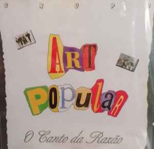 Art Popular - O Canto Da Razão album cover