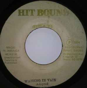 Leroy Smart – Waiting In Vain (Vinyl) - Discogs