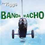 Cover of Banda Macho, 1996, CD