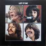 The Beatles – Let It Be (1976, Vinyl) - Discogs