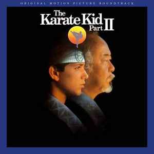 Various - The Karate Kid Part II (Original Motion Picture Soundtrack)