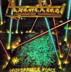 Cover of Unstoppable Force, 1986, Vinyl