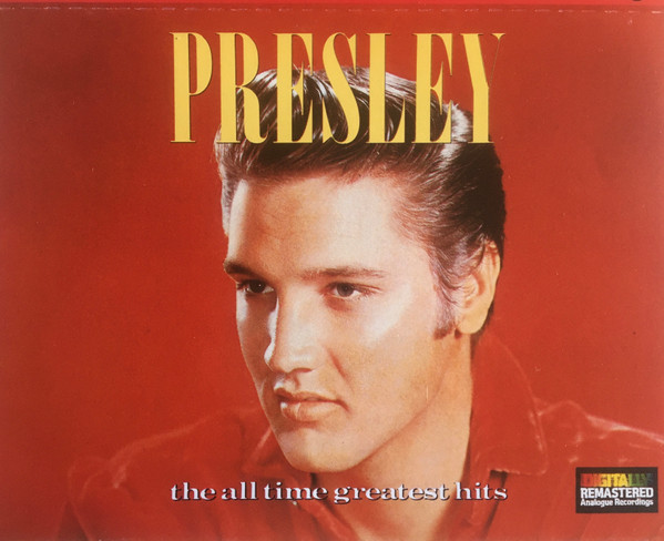 Presley The Time Greatest Hits (Vinyl) - Discogs