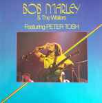 Cover of Bob Marley & The Wailers Featuring Peter Tosh, 1981, Vinyl