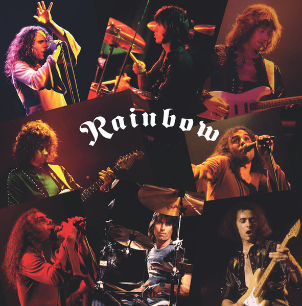 当季大流行 洋楽 RAINBOW/ ELECTRIC WARRIOR/ Osaka 1978 洋楽 - www 
