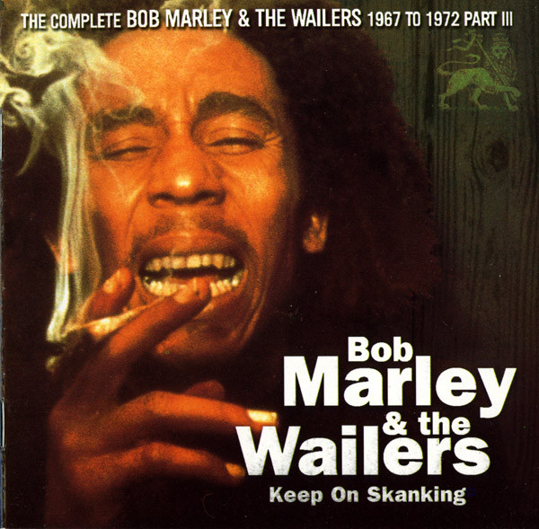 Bob Marley & The Wailers - The Complete Bob Marley & The Wailers