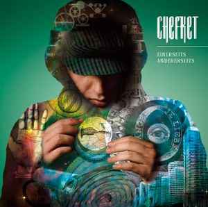 Chefket - Einerseits Andererseits Album-Cover
