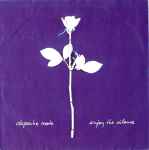 Pochette de Enjoy The Silence, 1990-02-05, Vinyl